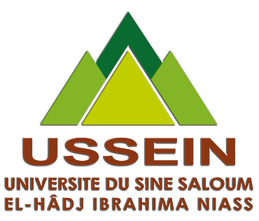 Universite du Sine Saloum Elhadj Ibrahima NIASS(USSEIN)